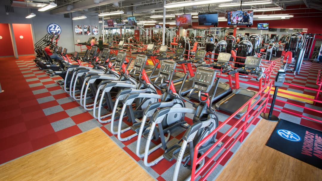 Promotional image for Workout Anytime
