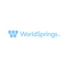WorldSprings logo