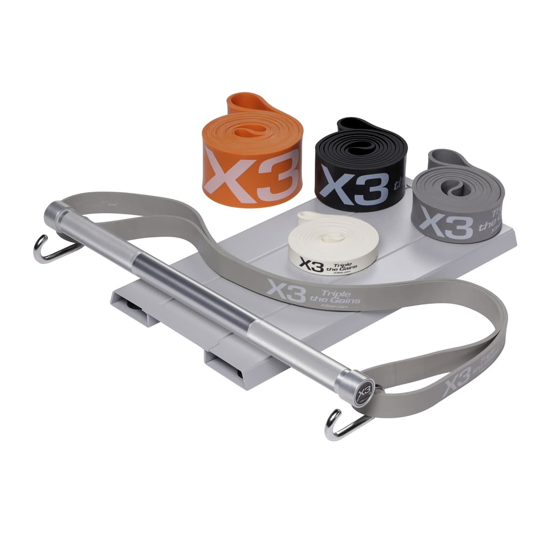 Promotional image for Jaquish Biomedical (X3 Bar)