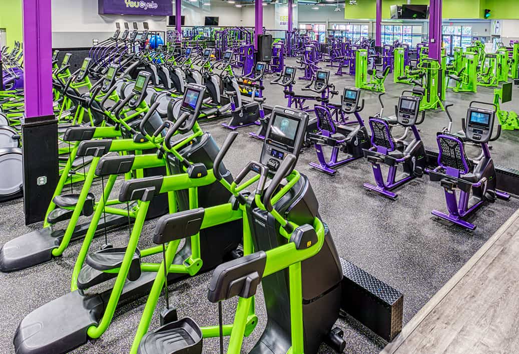 Promotional image for Youfit Health Clubs