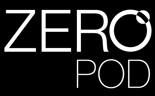 Promotional image for Zero Pod