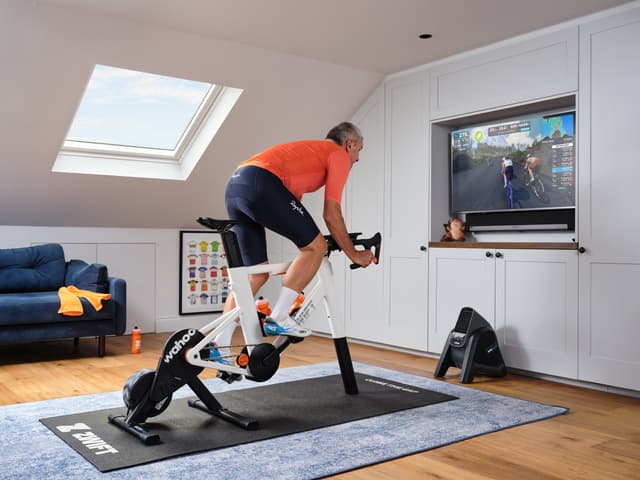Zwift Zwift Ride Smart Frame - HSA/FSA Eligible | Truemed