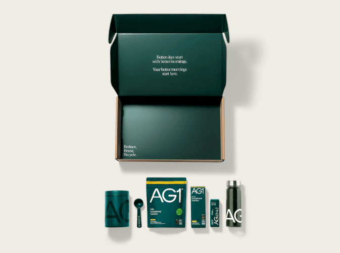 AG1 Next Gen - view 1