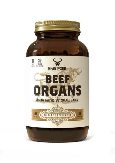 Product image for Beef Organs