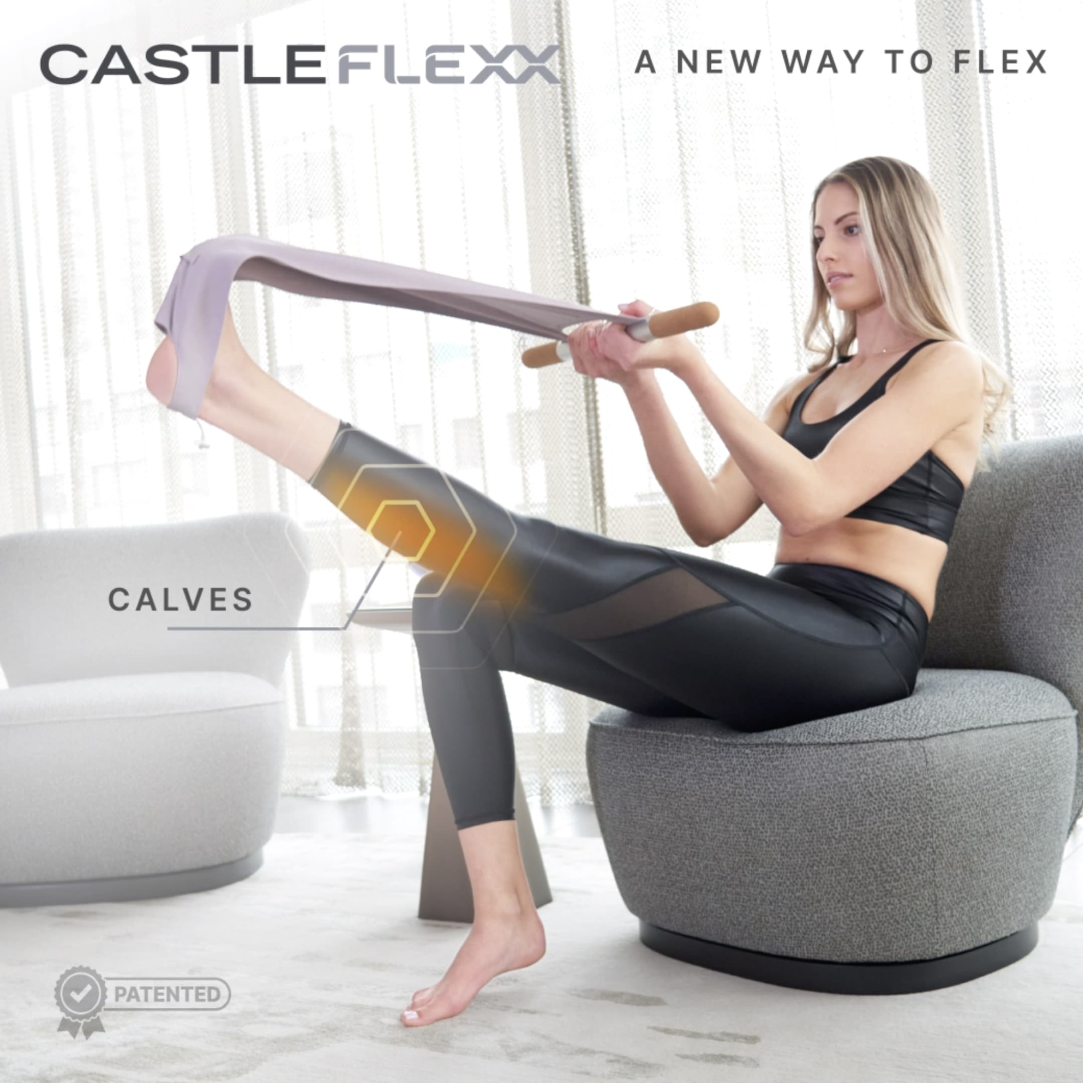 CastleFlexx - view 2