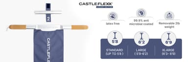 CastleFlexx CastleFlexx - HSA/FSA Eligible | Truemed