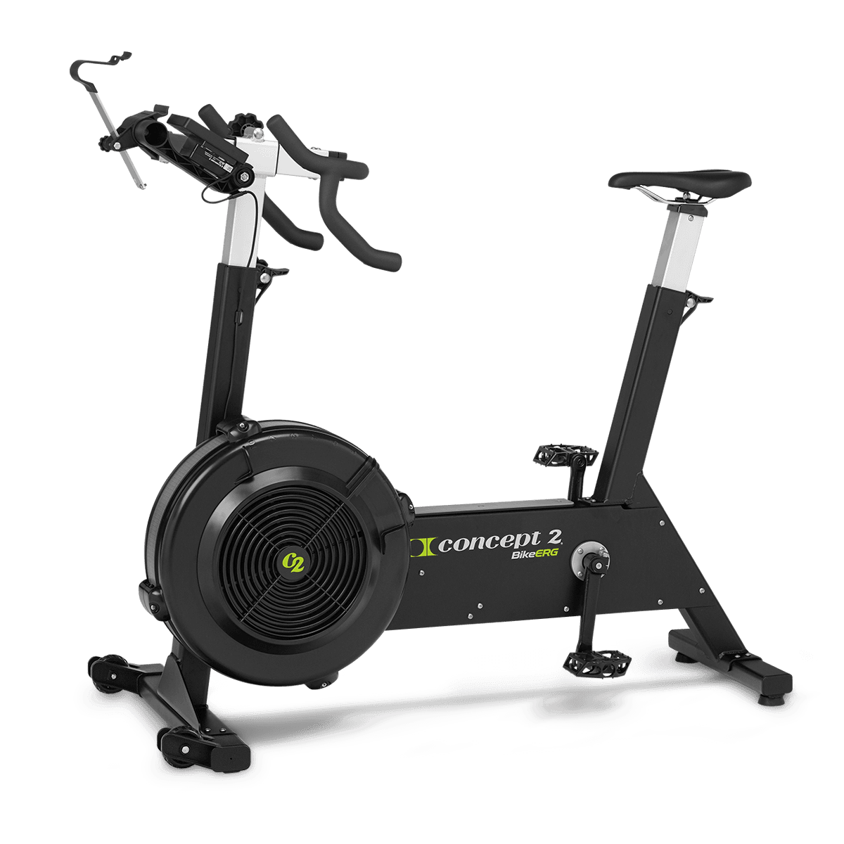 BikeErg - view 1