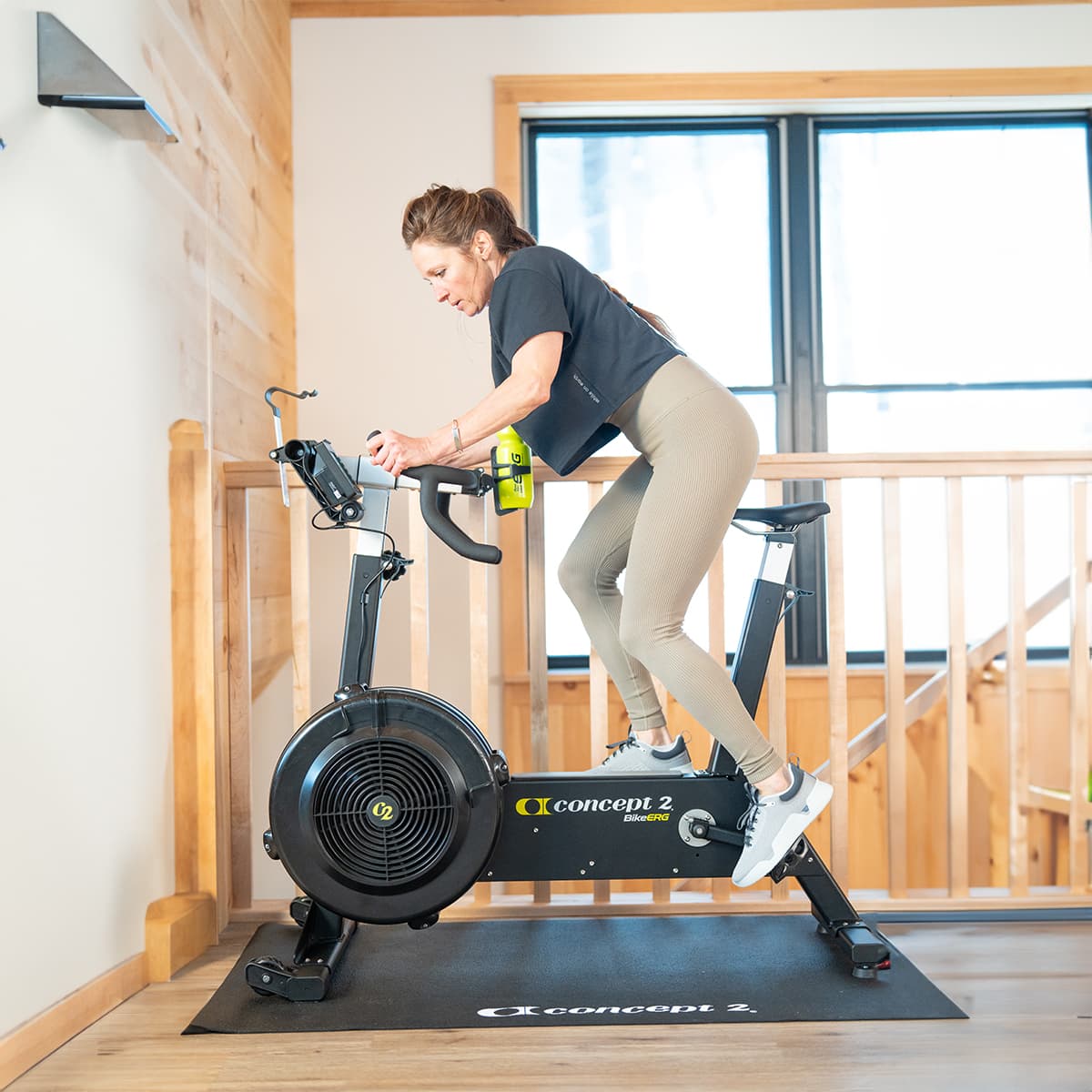 BikeErg - view 6