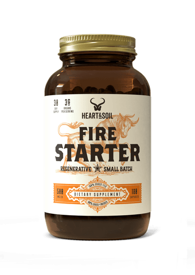 Product image for Firestarter