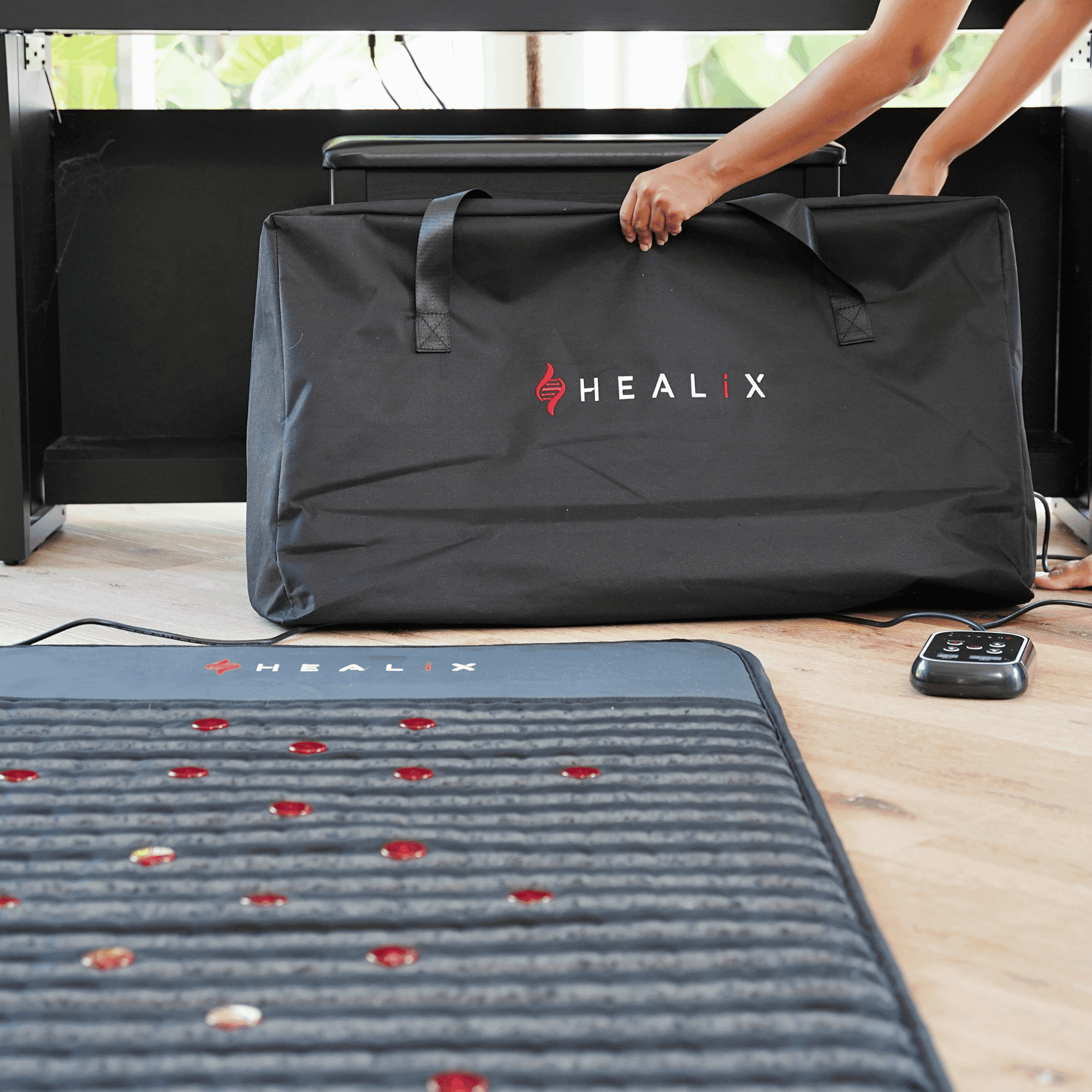 Healix Infrared - view 2