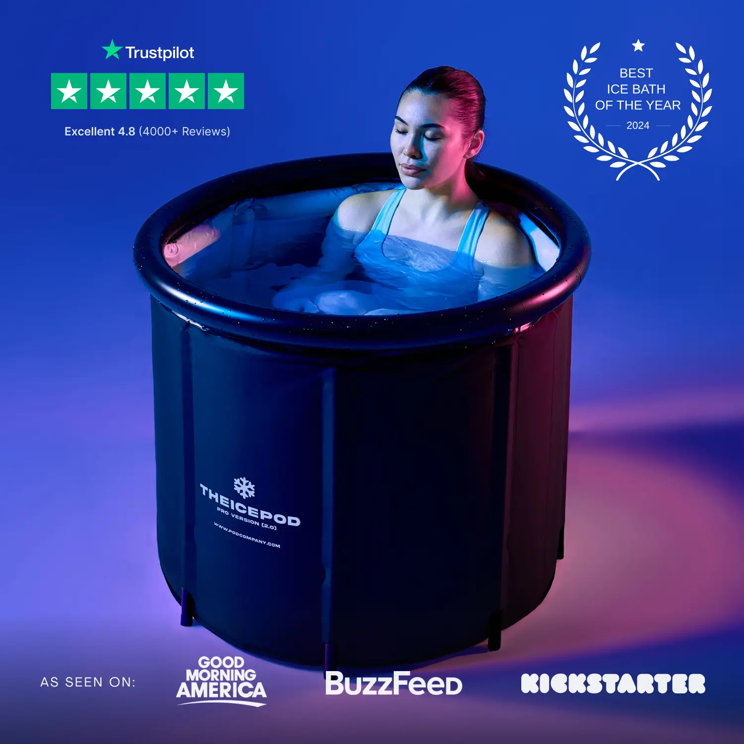 Ice Pod - view 3