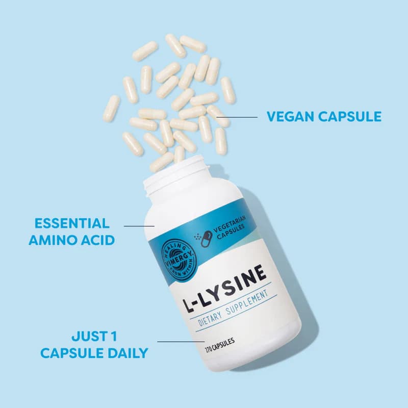 L-Lysine - view 3