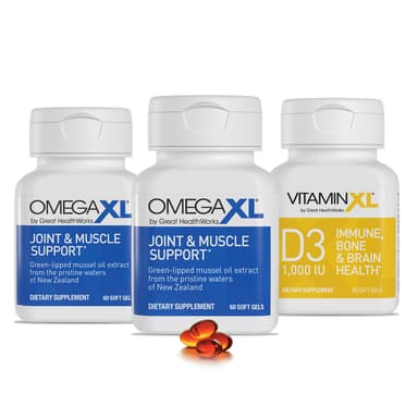 Product image for OmegaXL