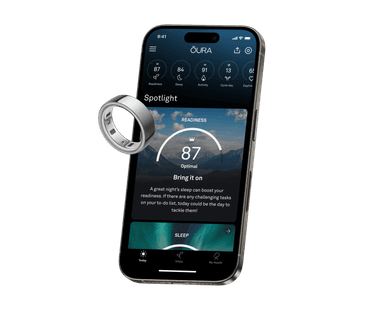 Product image for Oura Ring 4