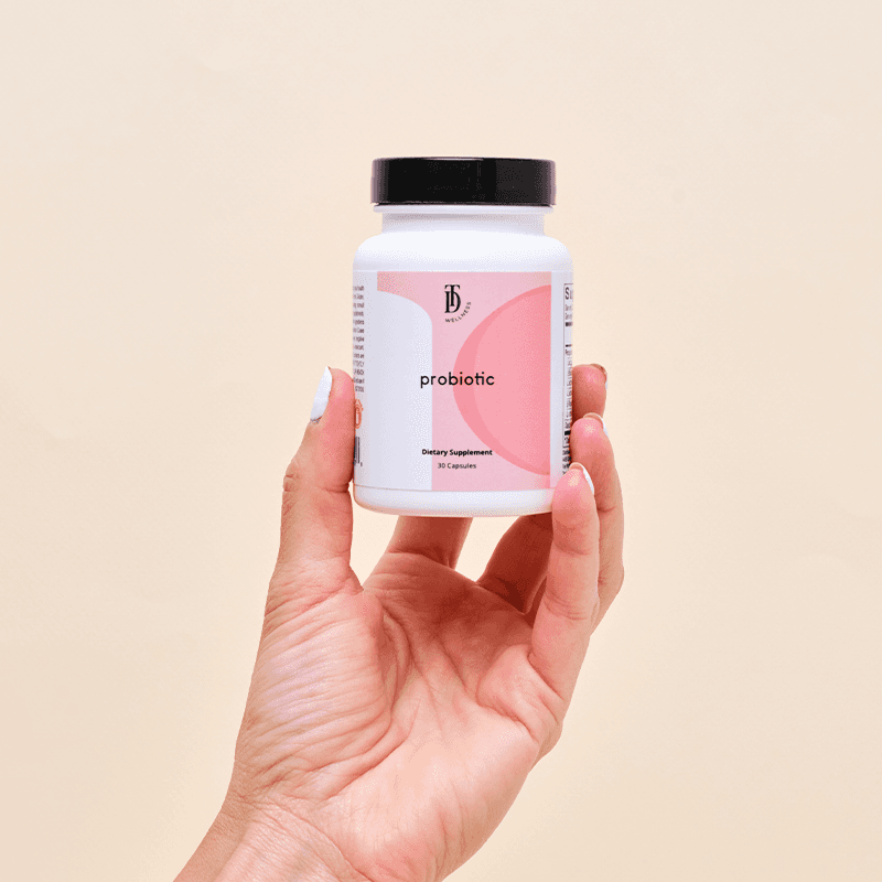 Probiotic - view 4