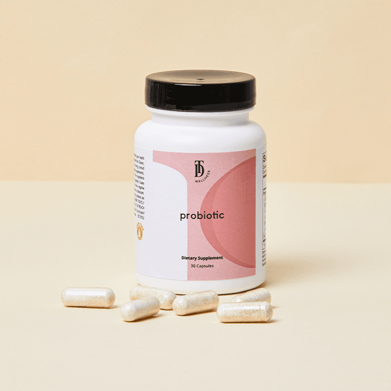 Probiotic - view 2