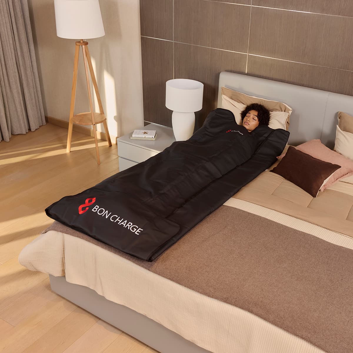 Sauna Blanket - view 3