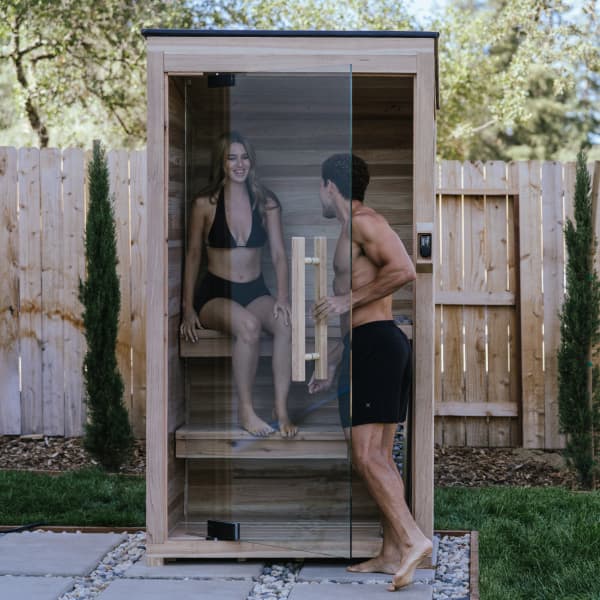 Sauna Mini - view 2