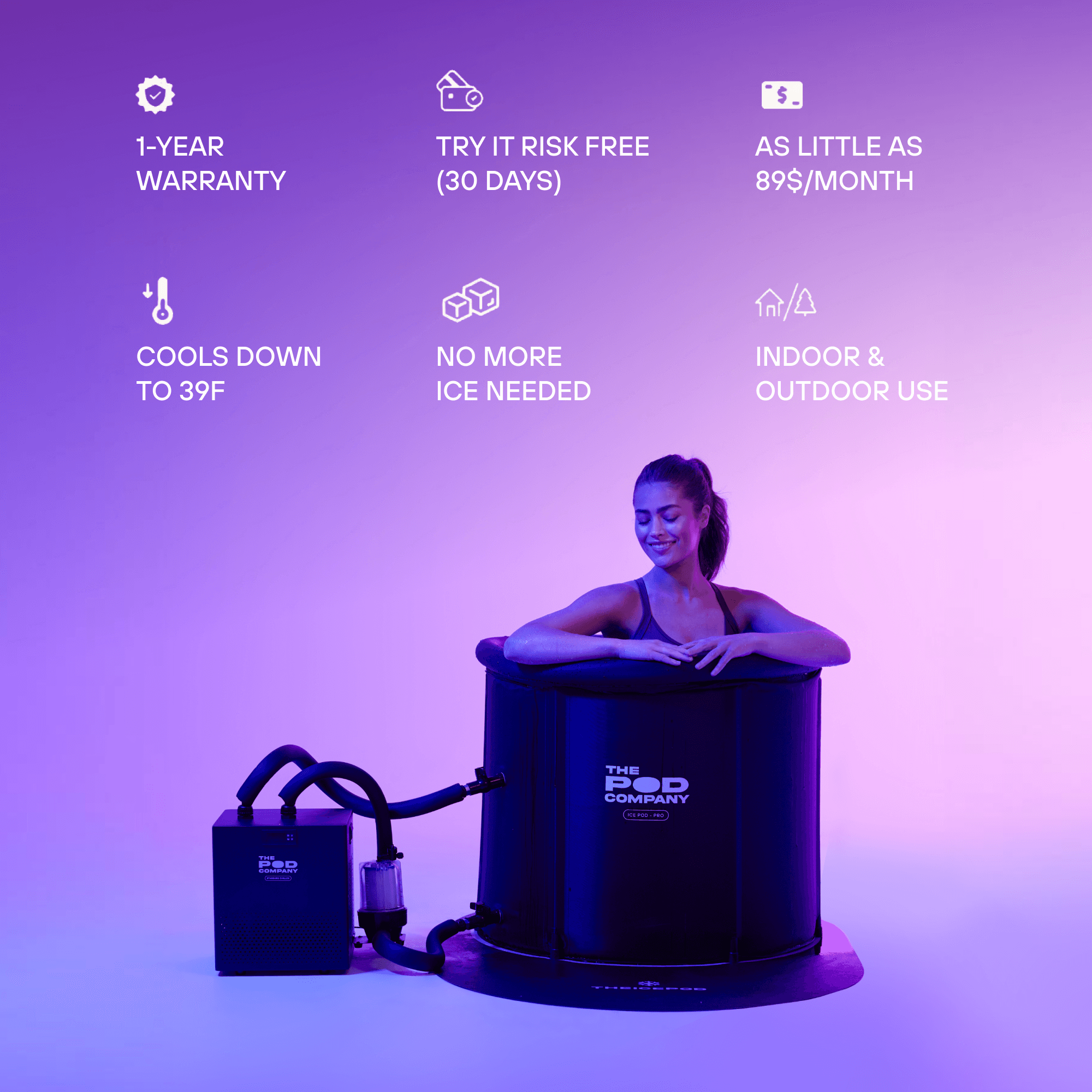 The Pod Chiller - view 5
