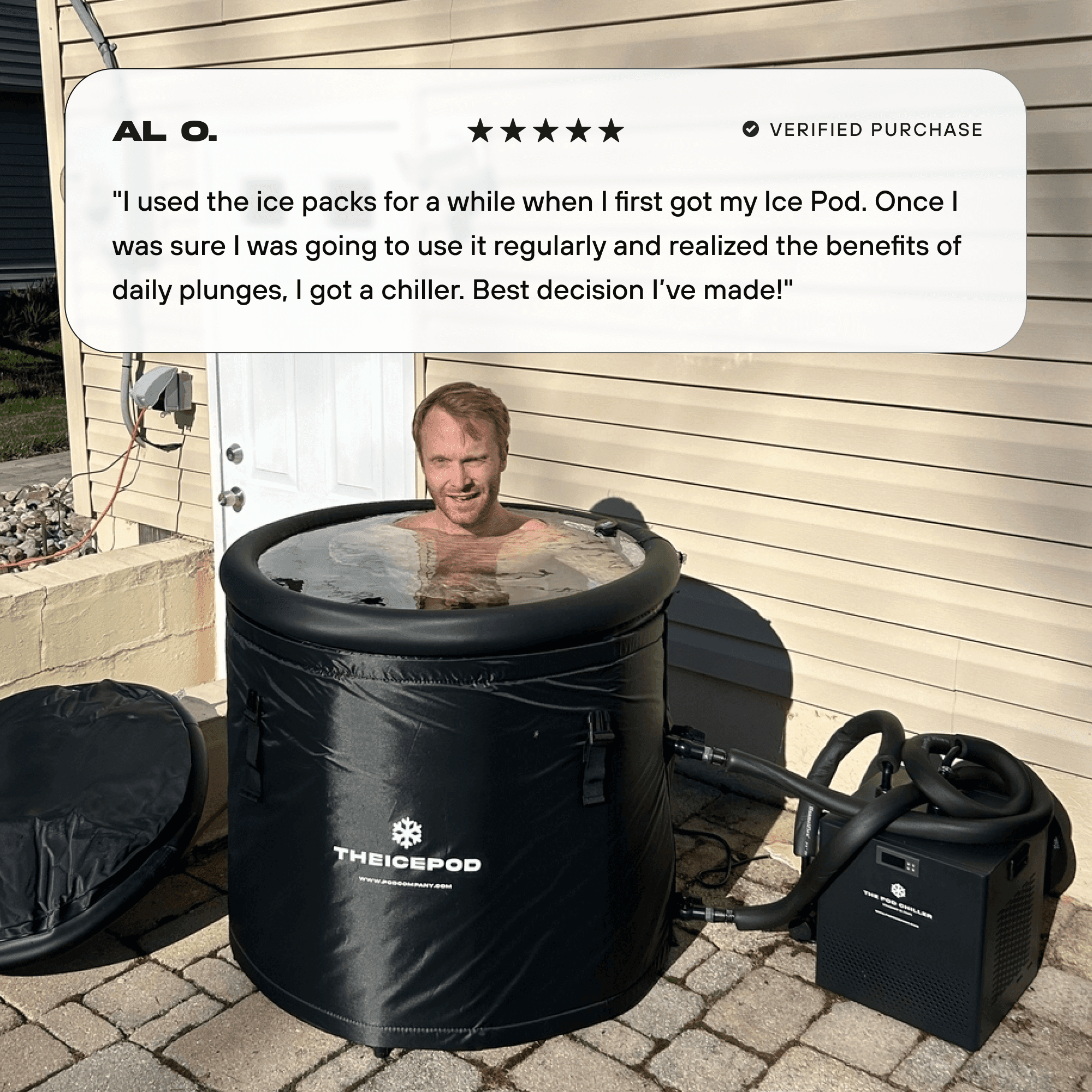 The Pod Chiller - view 4