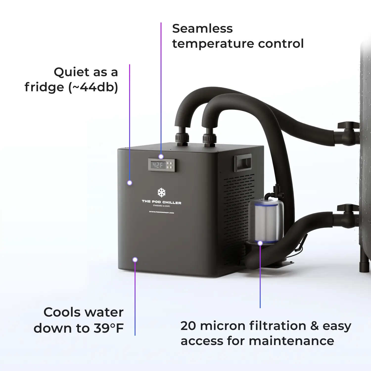 The Pod Chiller - view 3