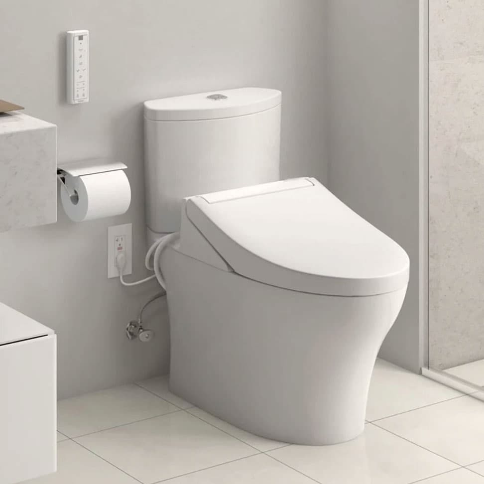 TOTO Washlet C5 - view 2