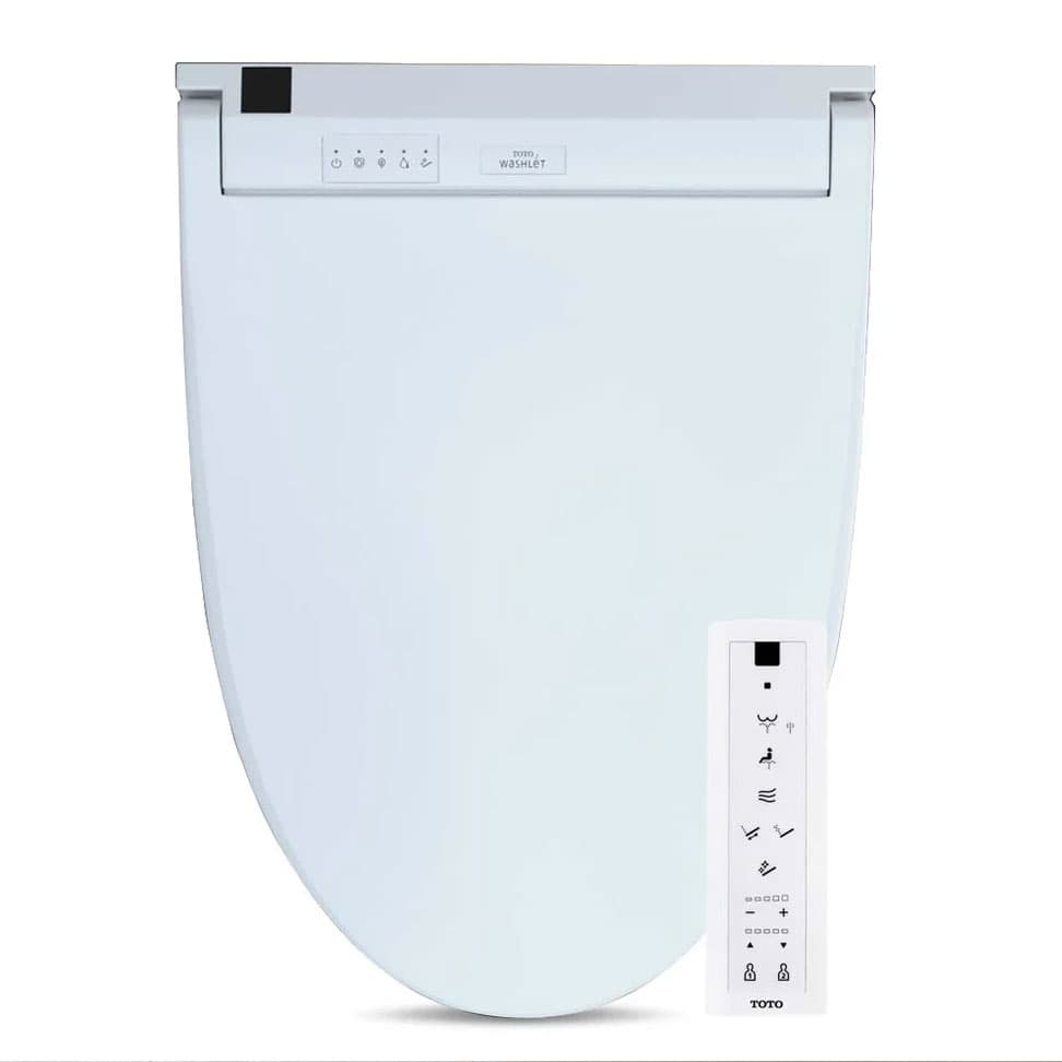 TOTO Washlet C5 - view 1