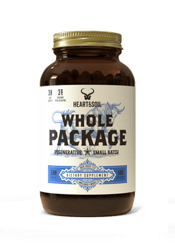 Heart & Soil Supplements