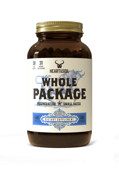 Product image for Whole Package
