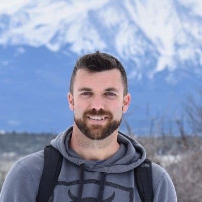 Headshot of Bo Hickey, CSCS