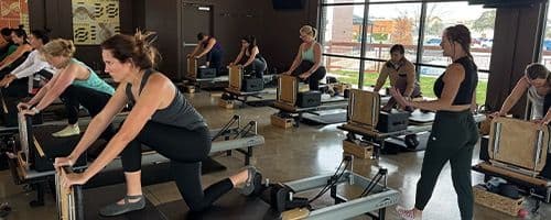 FIFTY/50 Pilates image