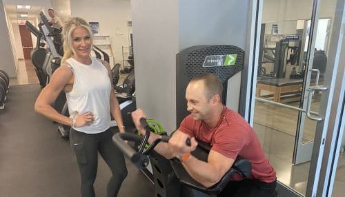 Willow Bend Fitness Club image