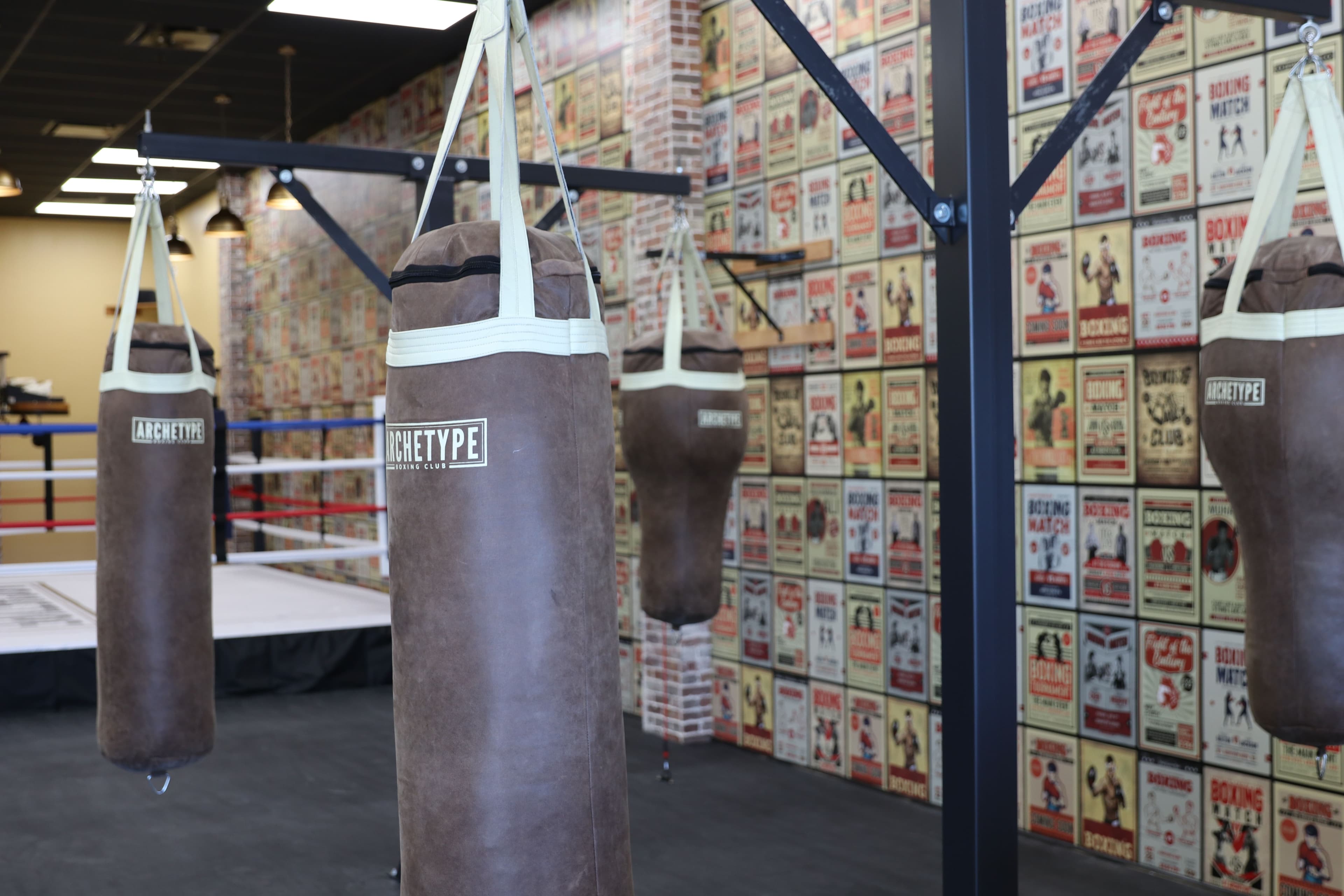 Archetype Boxing Club image