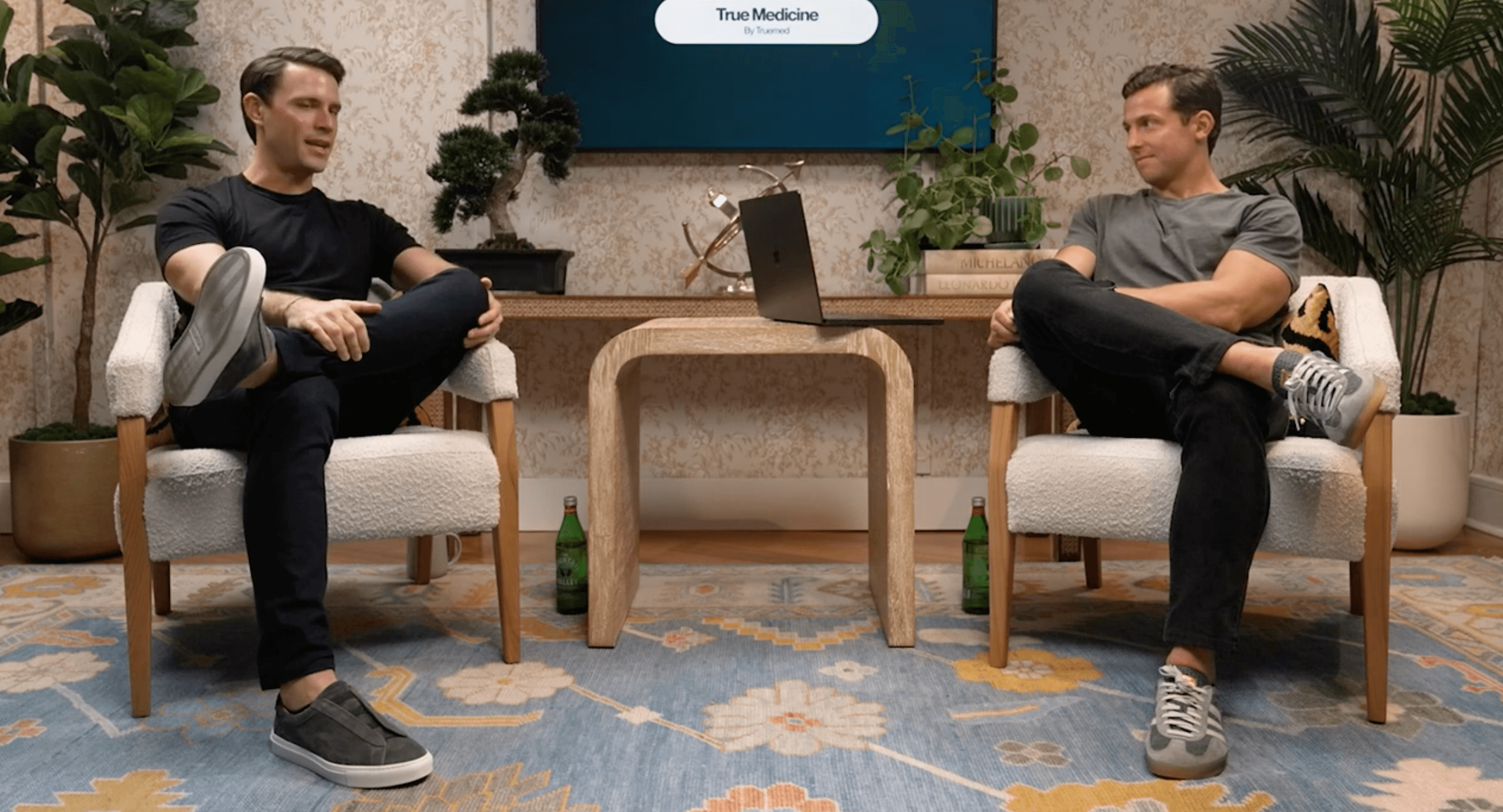 Introducing: The True Medicine Podcast