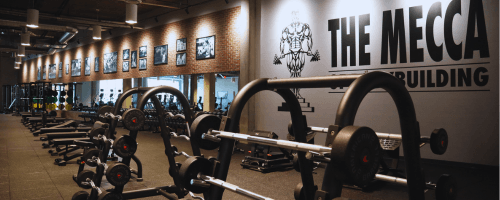 Gold's Gym DC Metro image