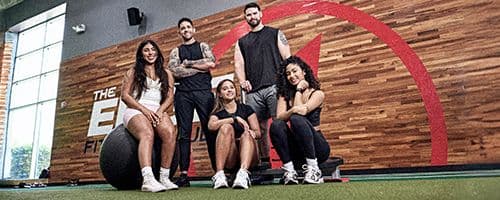 The Edge Fitness Clubs image