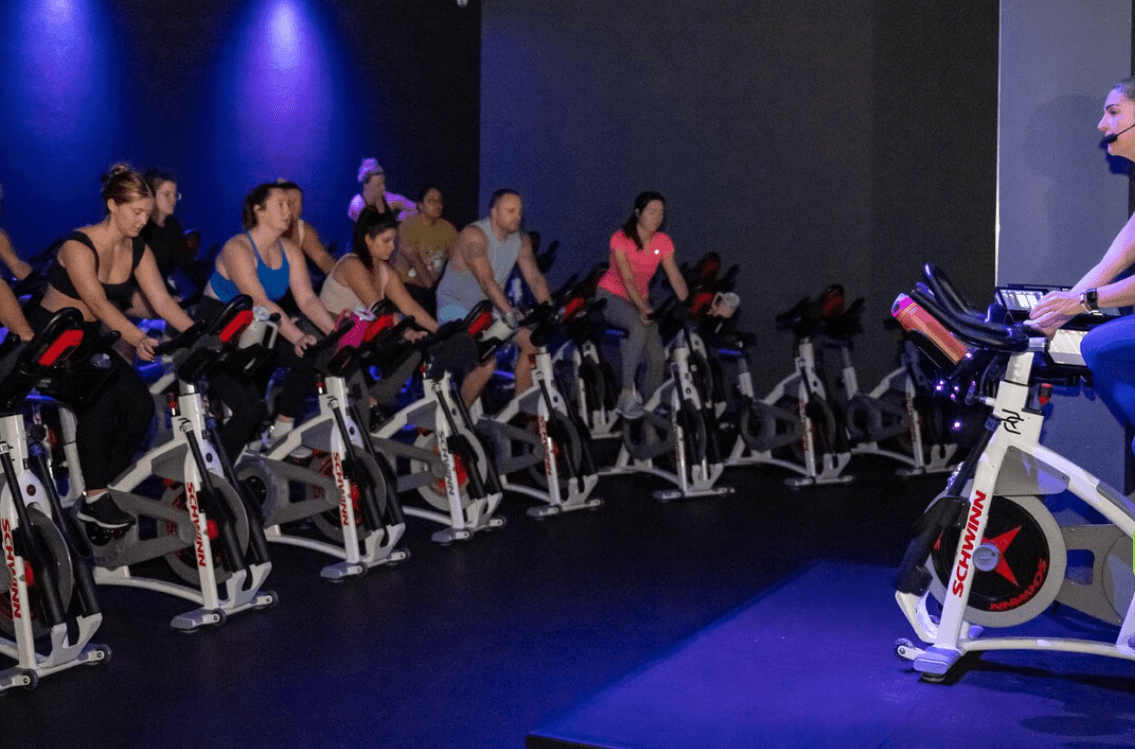 Revolve Cycling Studio image