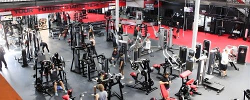 Summit Athletic Club image