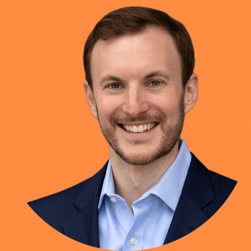 Headshot of Chris Brooks