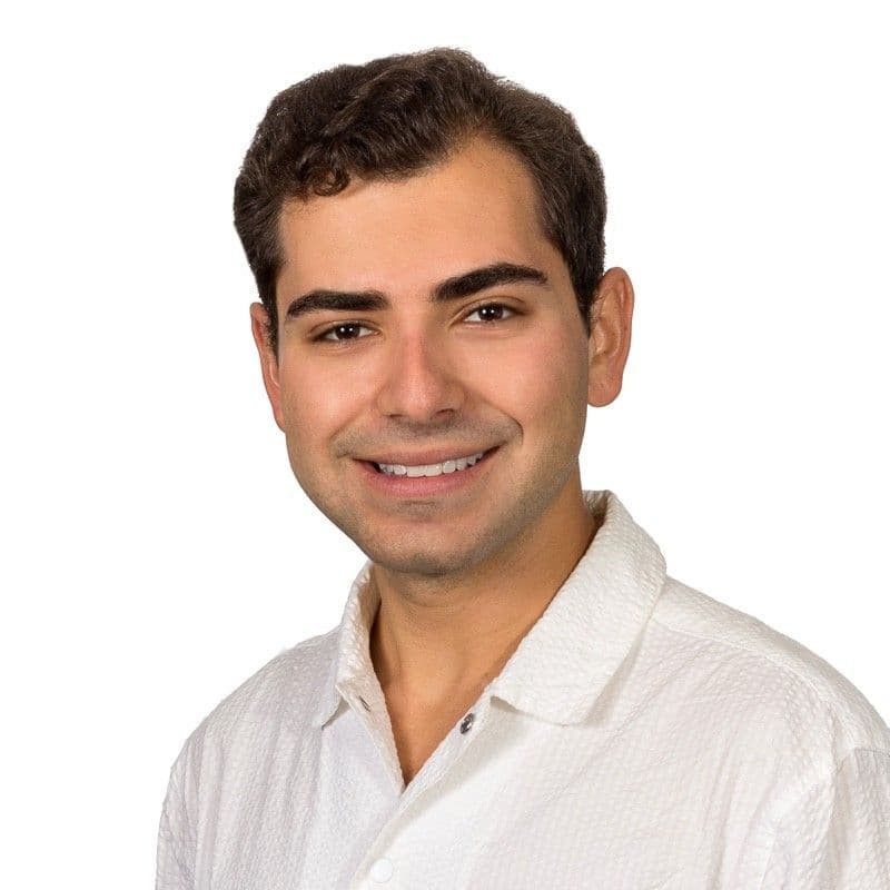 Headshot of Justin Friedman