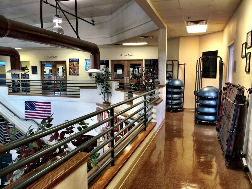 The Complex Training Facility image