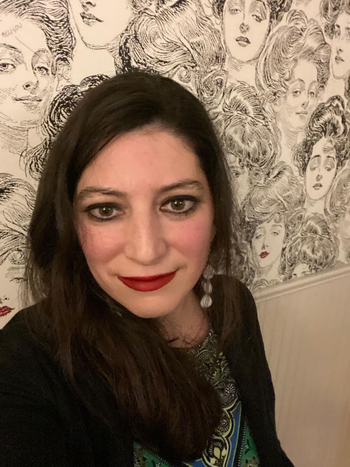 Headshot of Leslie Rosenberg, LCSW