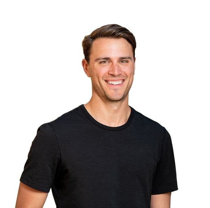 Headshot of Justin Mares