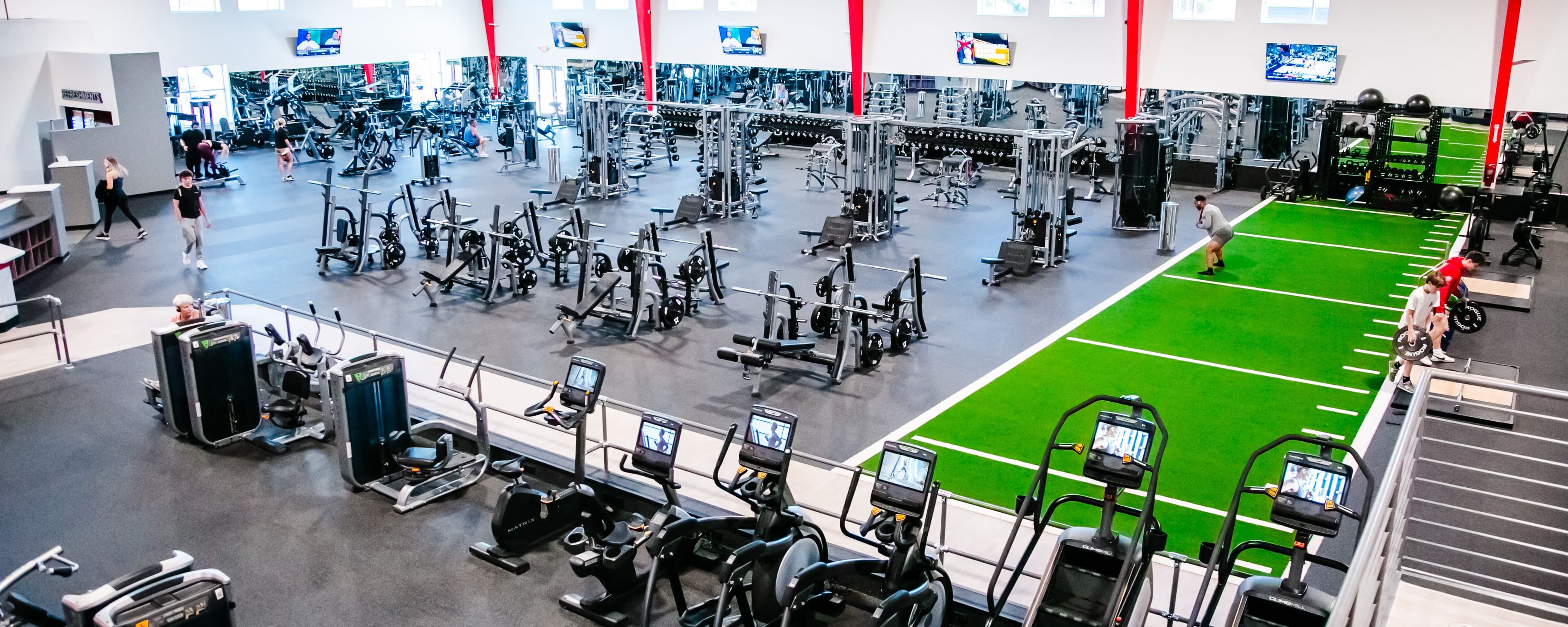 Denver Health & Fitness image