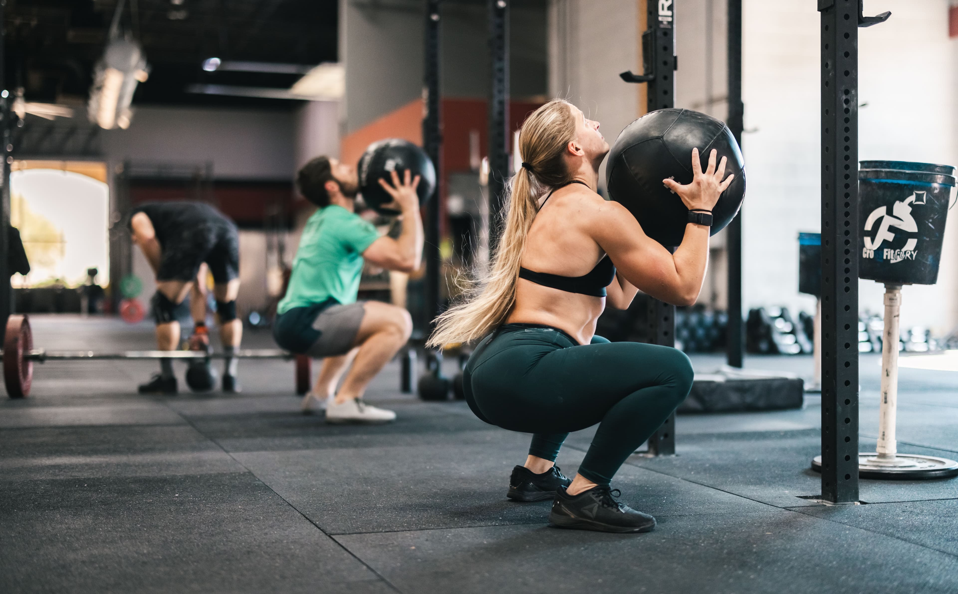 CrossFit image