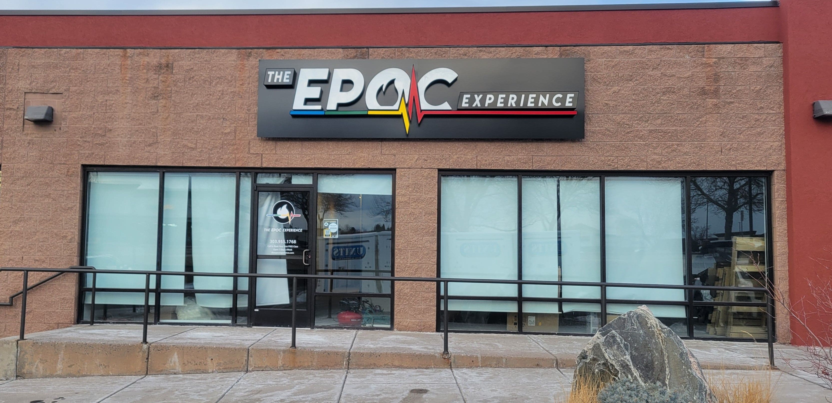 The EPOC Experience image