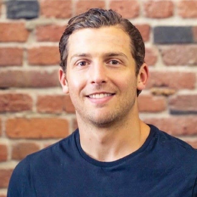 Headshot of Ben Parens