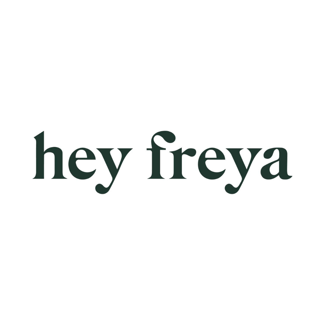 Hey Freya