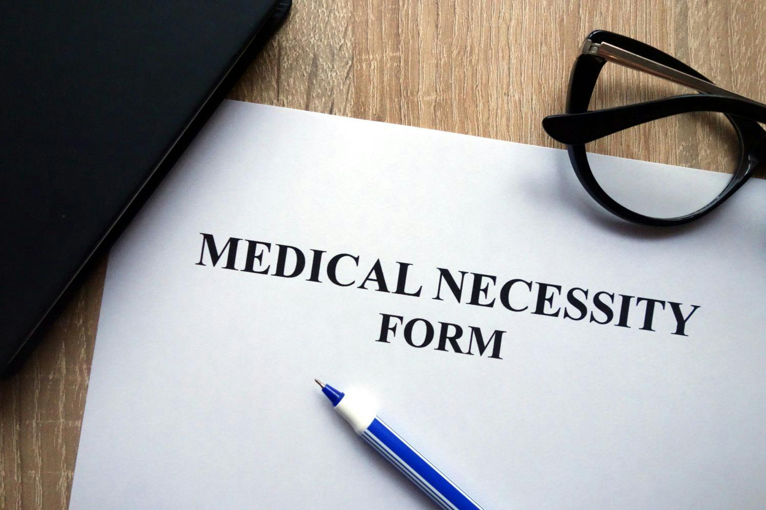 The Benefits of a Letter of Medical Necessity