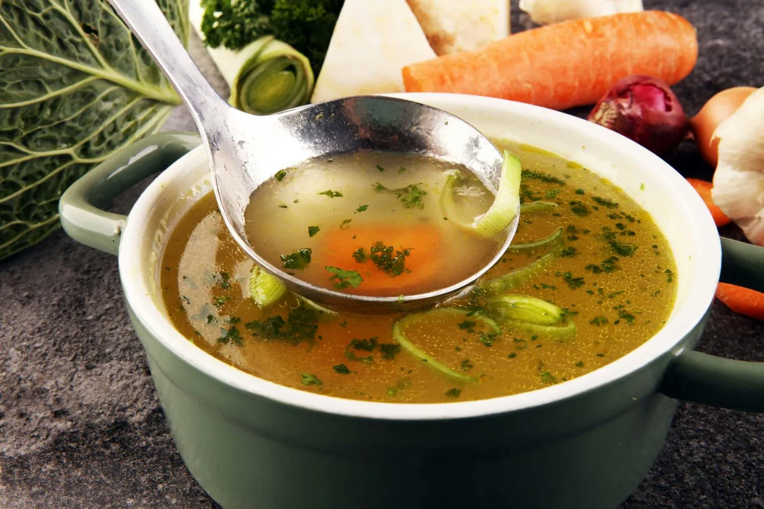 How To Use Your HSA for Bone Broth